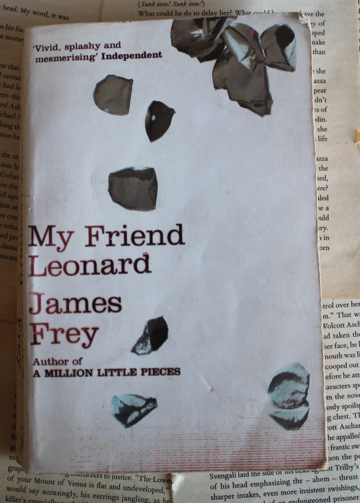 My Friend Leonard - James Frey