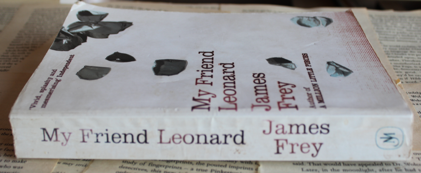 My Friend Leonard - James Frey