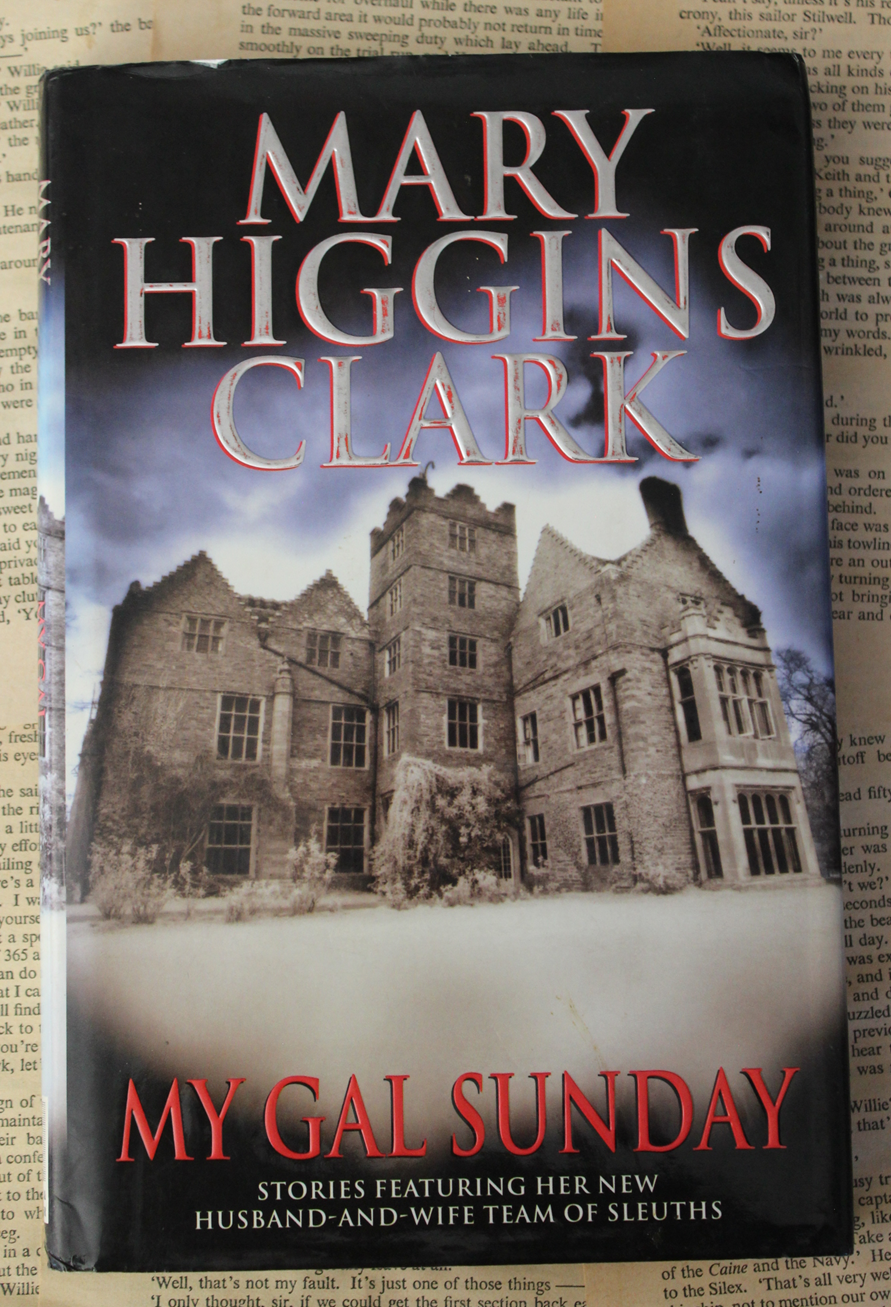 My Gal Sunday - Mary Higgins Clark