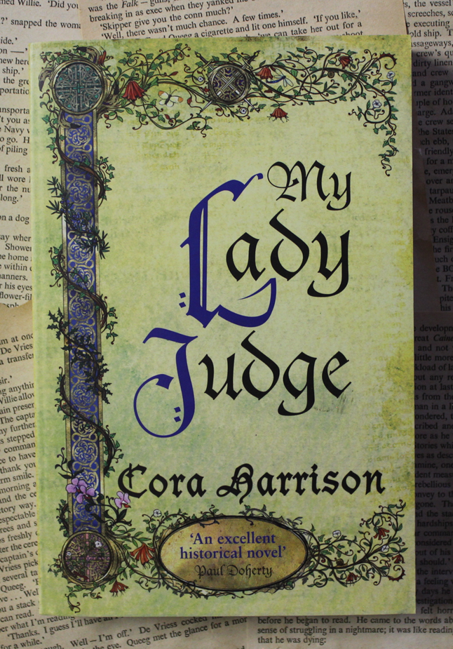 My Lady Judge - Cora Harrison