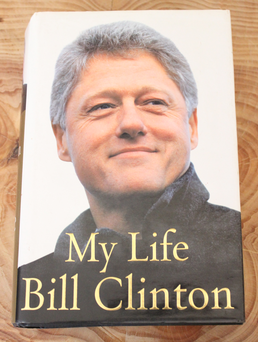 My Life - Bill Clinton