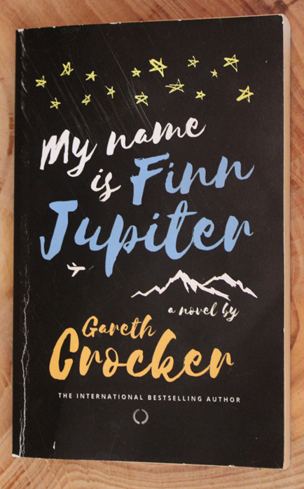 My Name is Finn Jupiter - Gareth Crocker