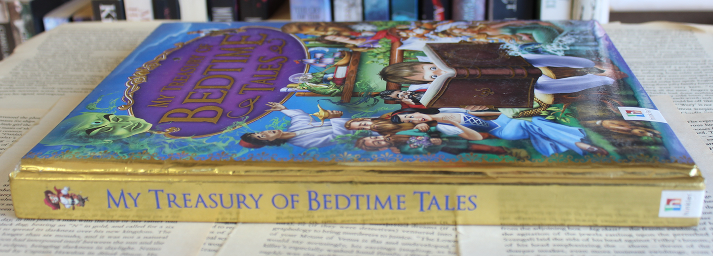 My Treasury of Bedtime tales