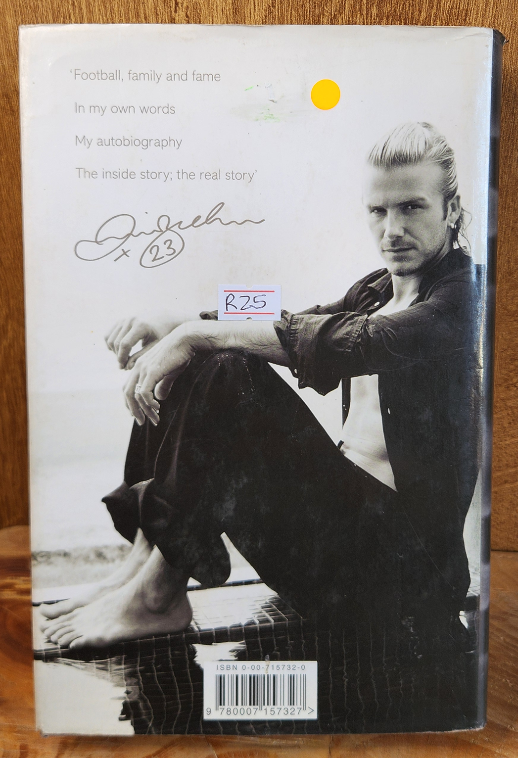 My side - David Beckham