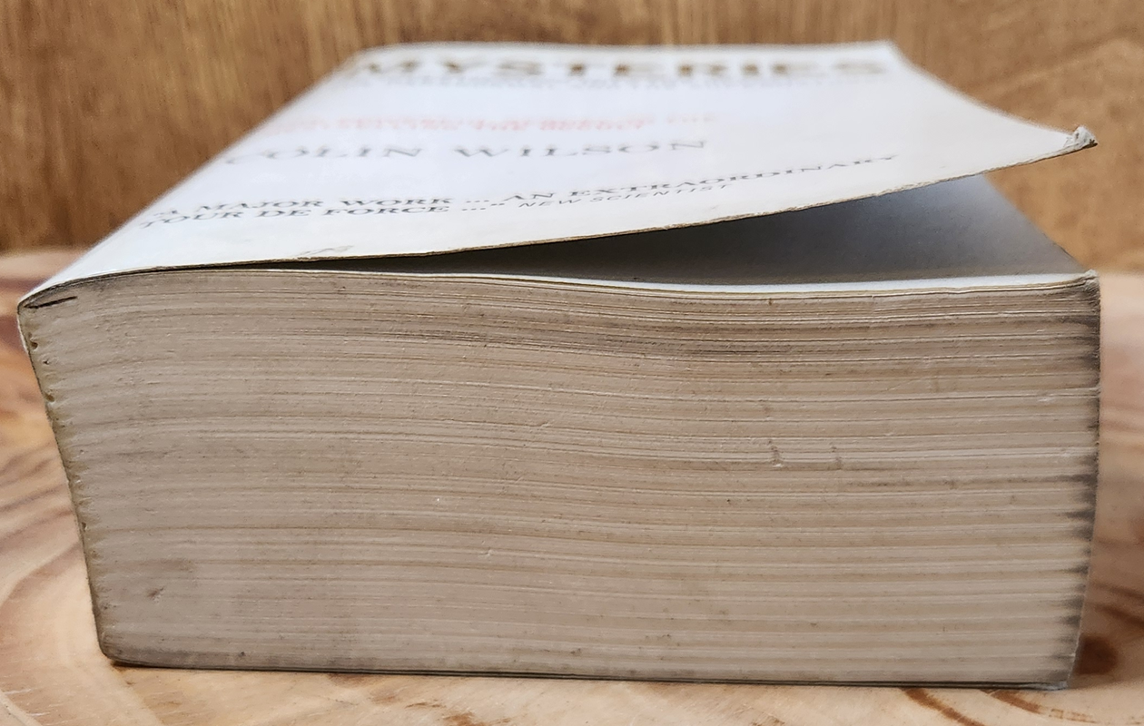 Mysteries - Colin Wilson