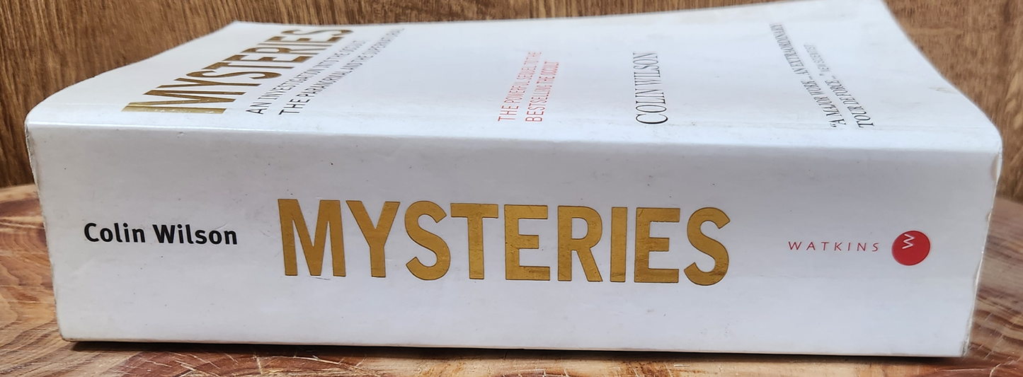 Mysteries - Colin Wilson