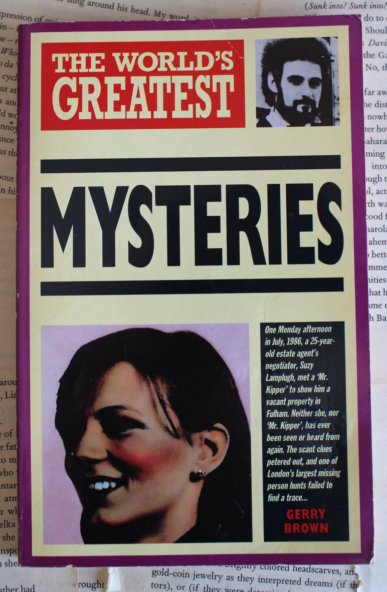 Mysteries - Gerry Brown