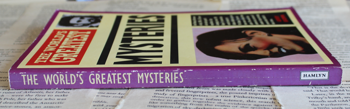 Mysteries - Gerry Brown