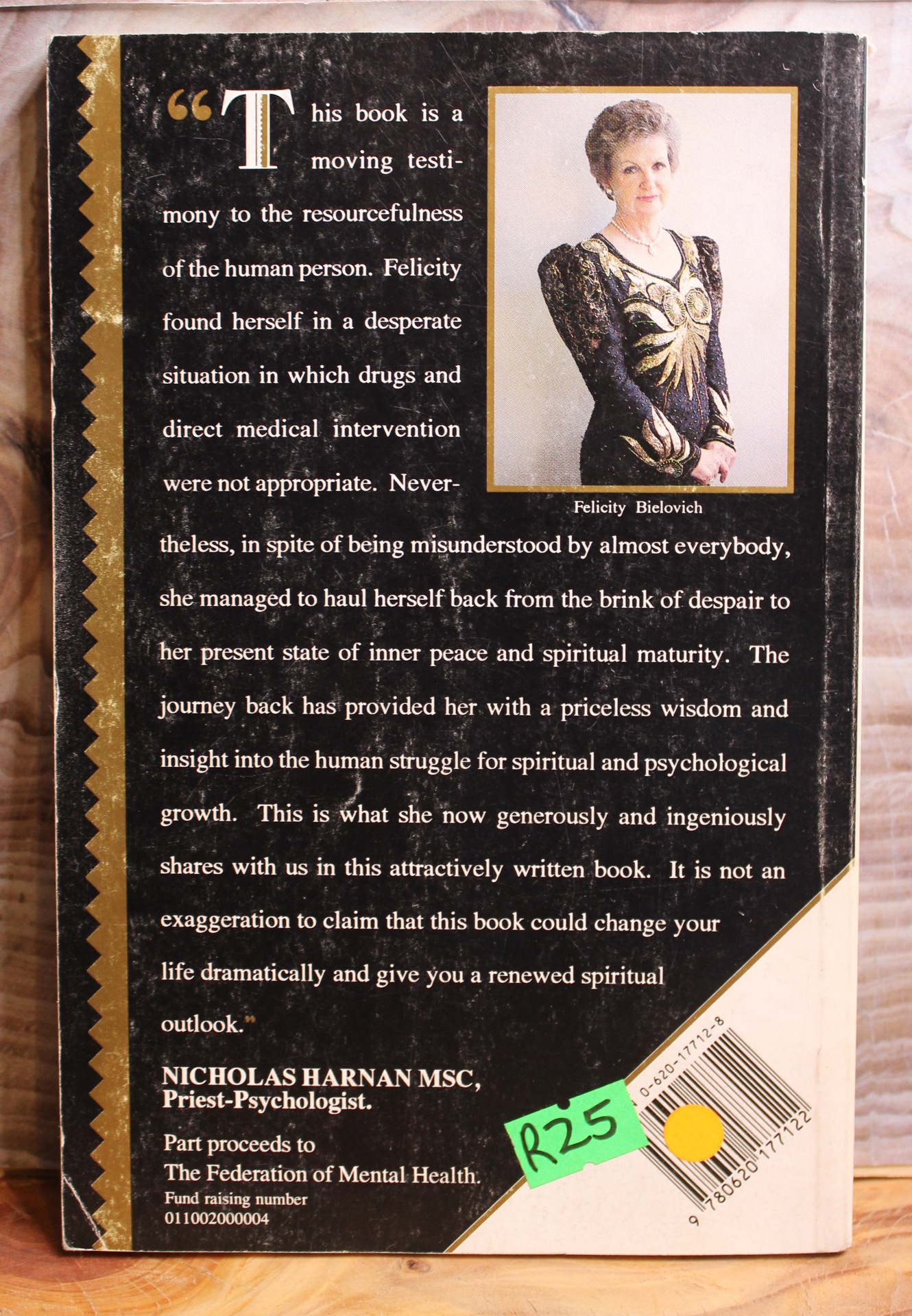 NIP Beyond the Barrier - Felicity Bielovich