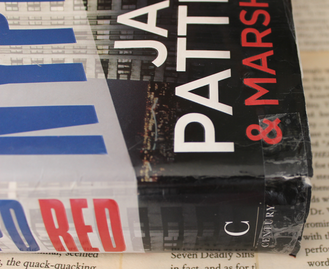 NYPD Red - James Patterson