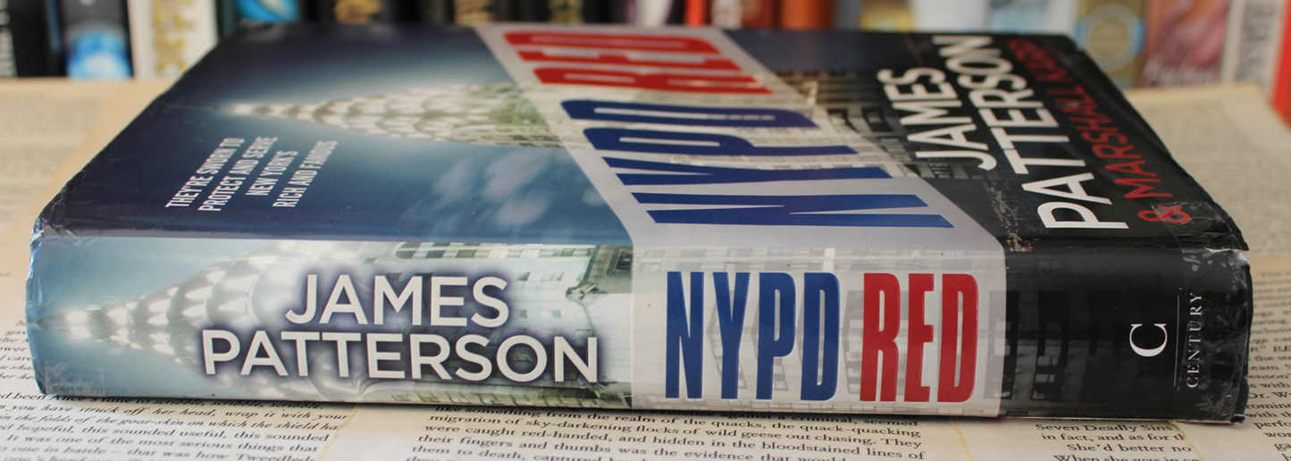 NYPD Red - James Patterson