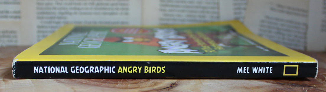 National Geographic - Angry Birds