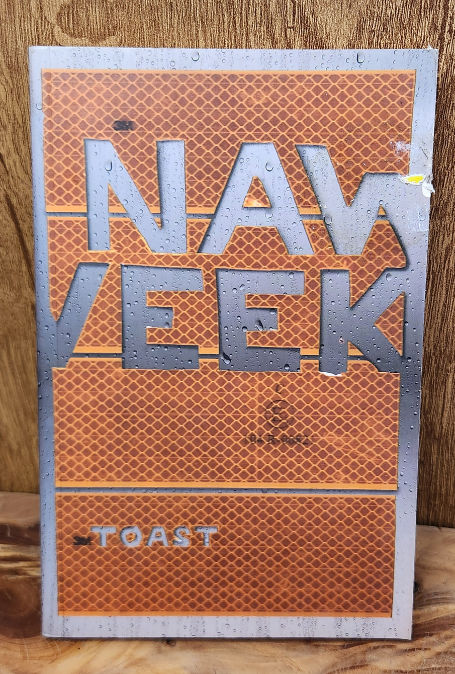 Naweek - Toast Coetzer
