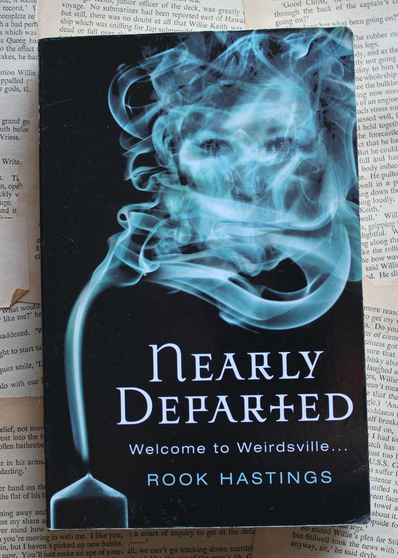 Nearly Departed - Rook Hastings