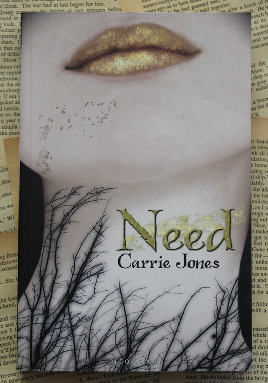 Need - Carrie Jones