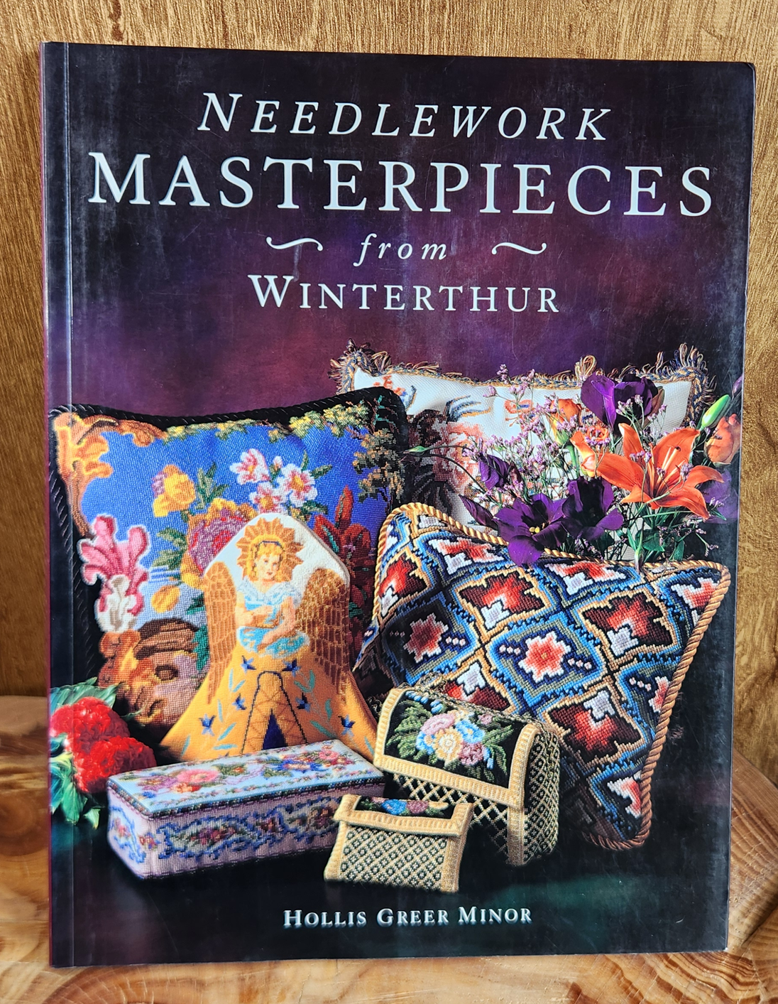 Needlework Masterpieces from Winterthur - Hollis Greer Minor