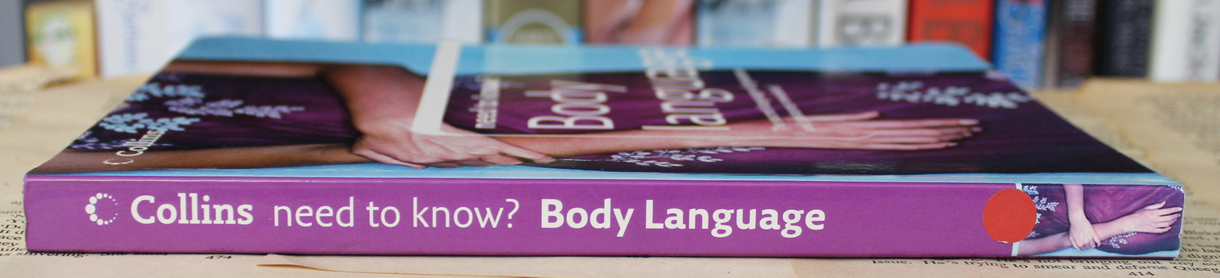 Need to know? Body language - Carolyn Boyes