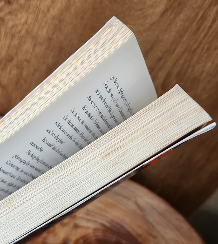 Never Let Go - Gareth Crocker