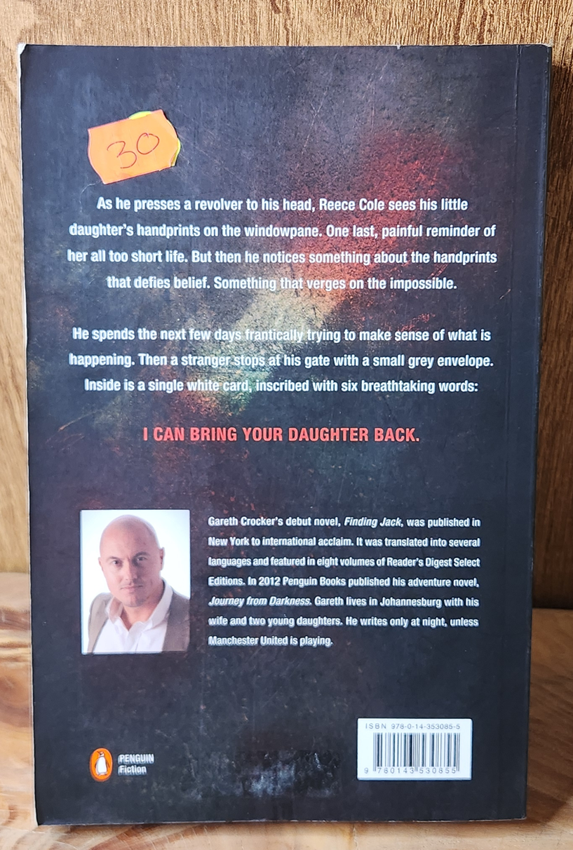 Never Let Go - Gareth Crocker