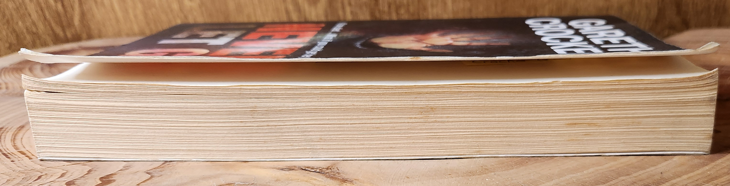 Never Let Go - Gareth Crocker