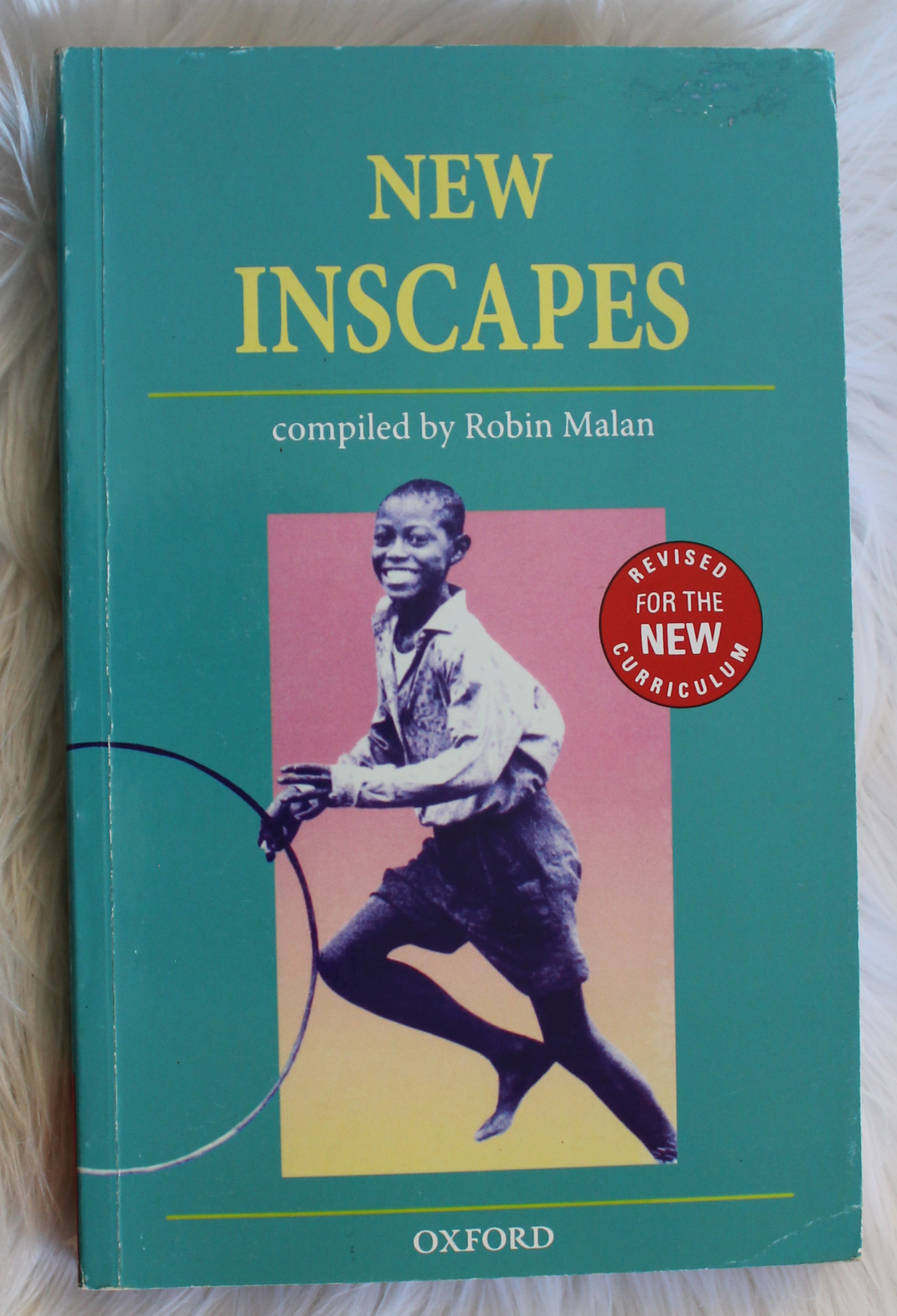 New Inscapes - Robin Malan