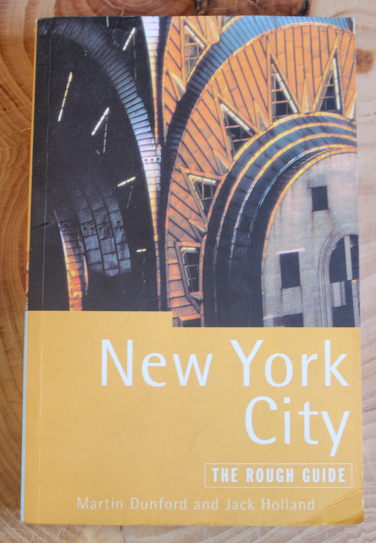 New York City, The Rough Guide - Martin Dunford & Jack Holland