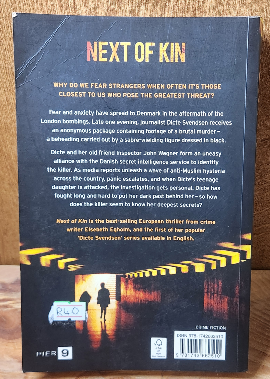 Next of Kin - Elsebeth Egholm