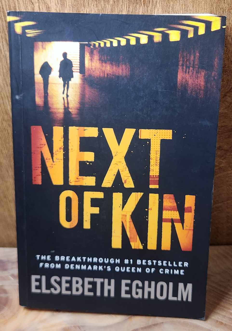 Next of Kin - Elsebeth Egholm