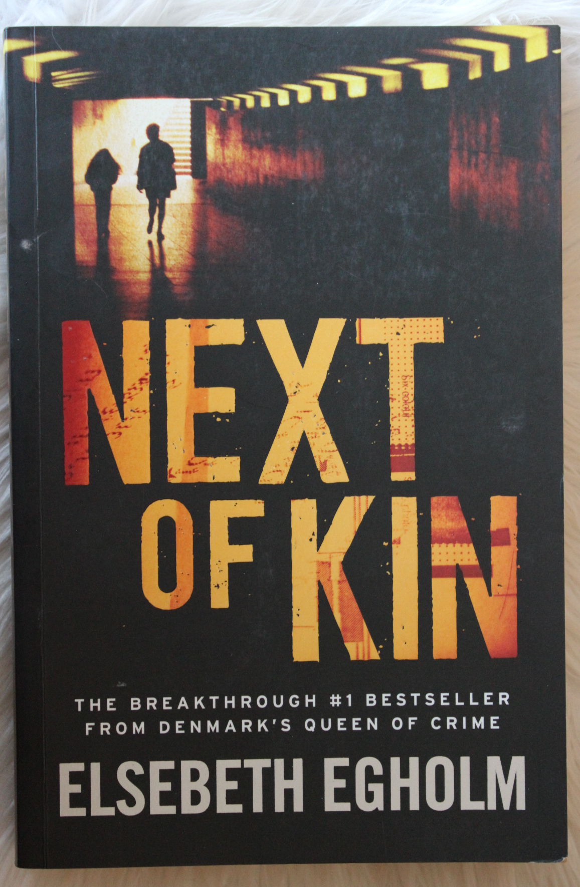 Next of kin - Elsebeth Egholm