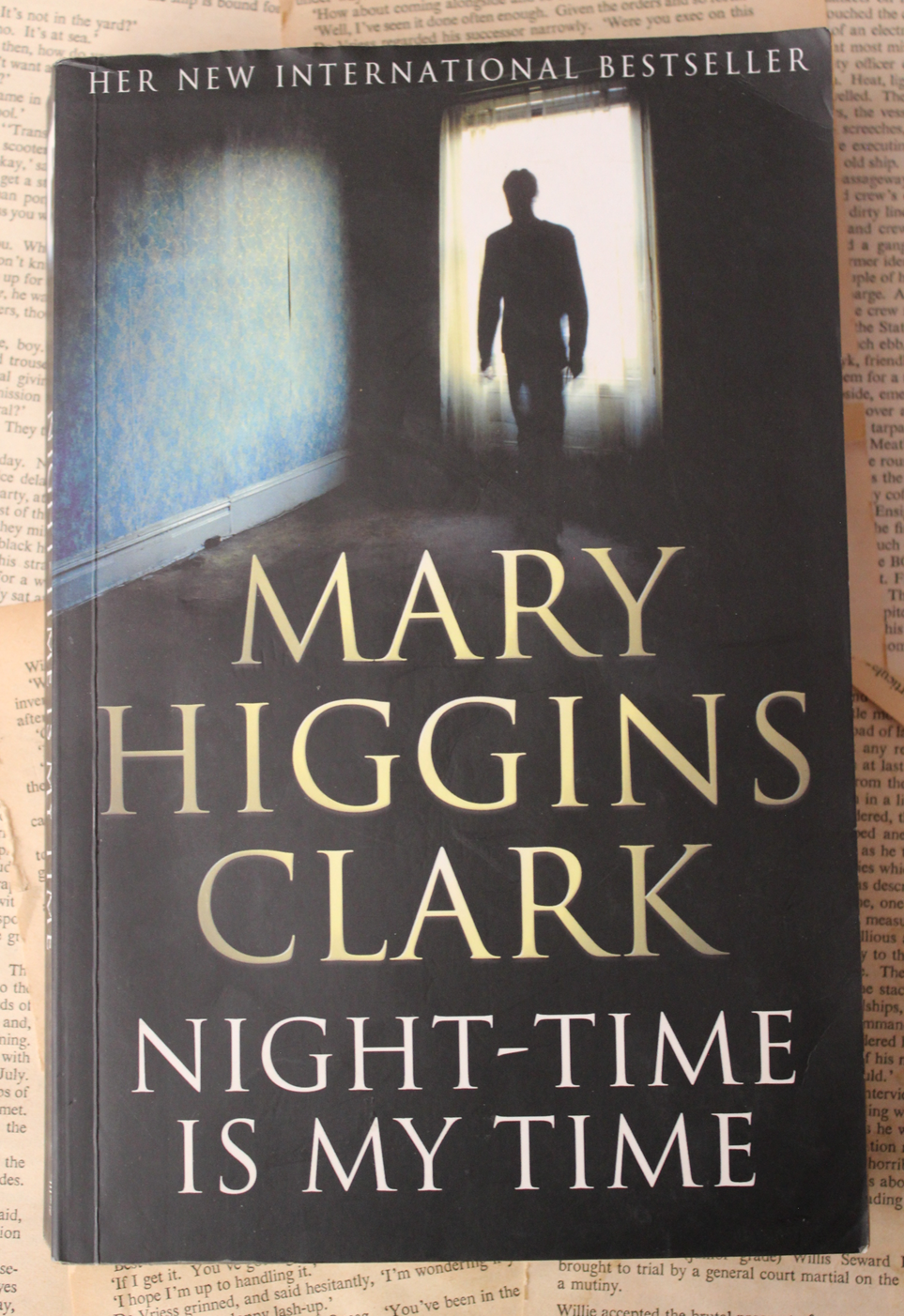 Night-Time Is My Time, Mary Higgins Clark