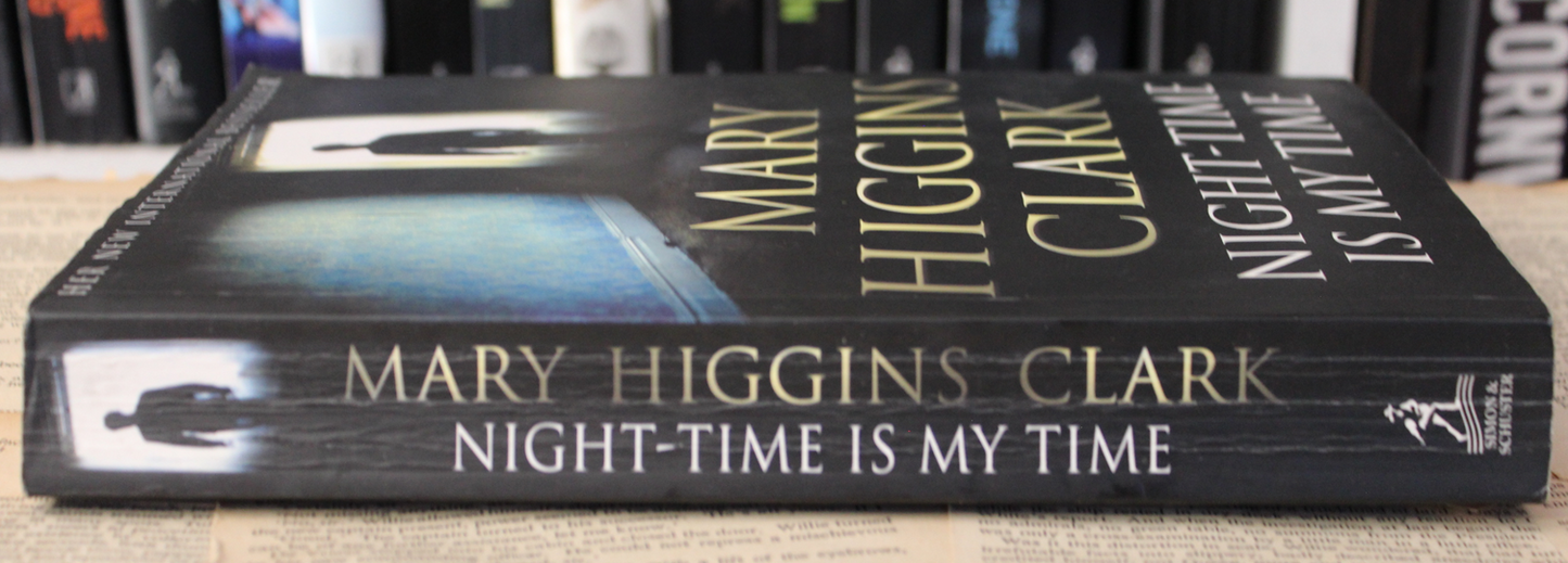 Night-Time Is My Time, Mary Higgins Clark