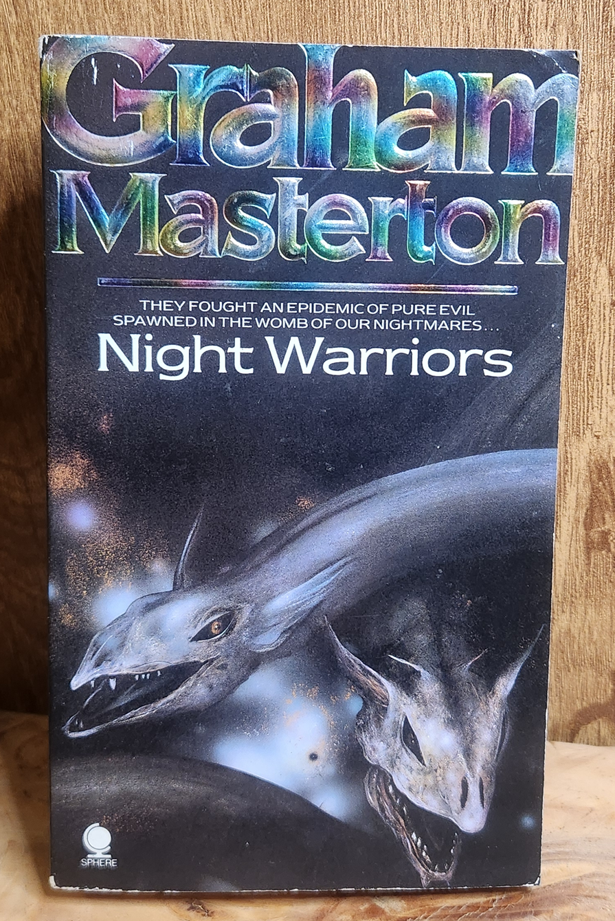 Night Warriors - Graham Masterton