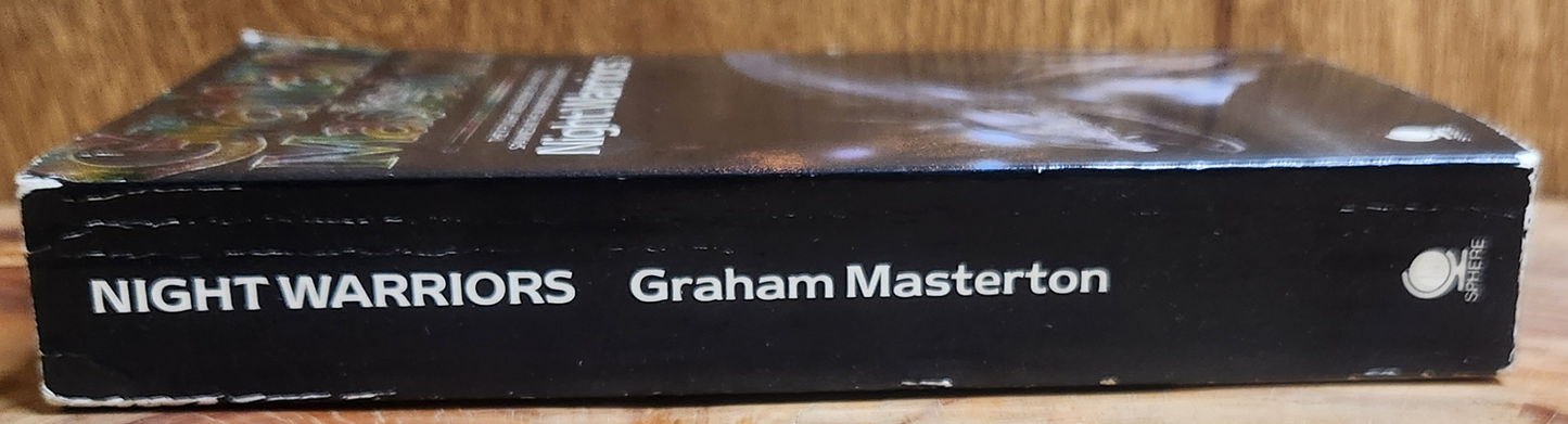 Night Warriors - Graham Masterton