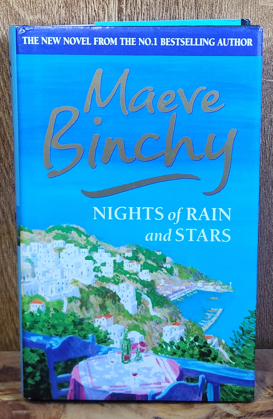 Nights of Rain and Stars - Maeve Binchy