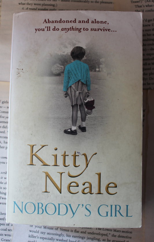 Nobody's Girl - Kitty Neale