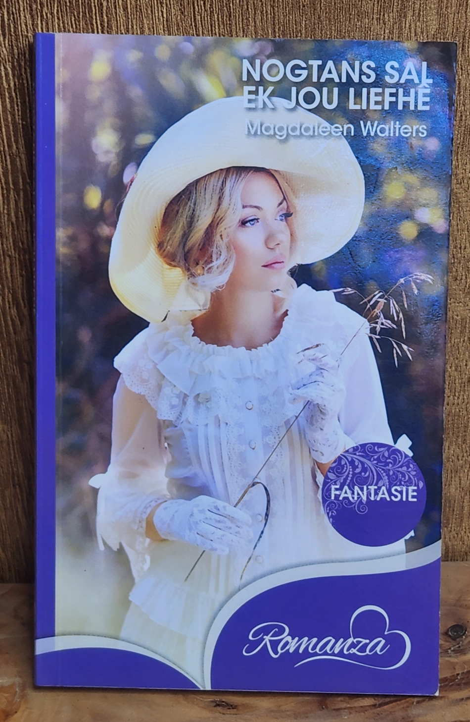 Nogtans sal ek jou liefhe - Magdaleen Walters