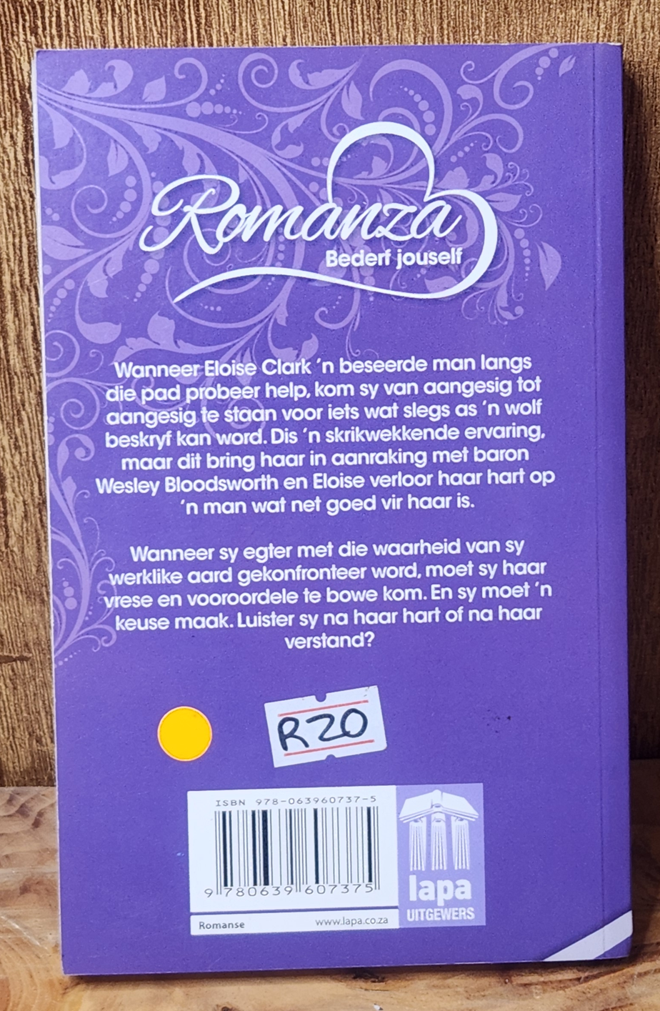 Nogtans sal ek jou liefhe - Magdaleen Walters