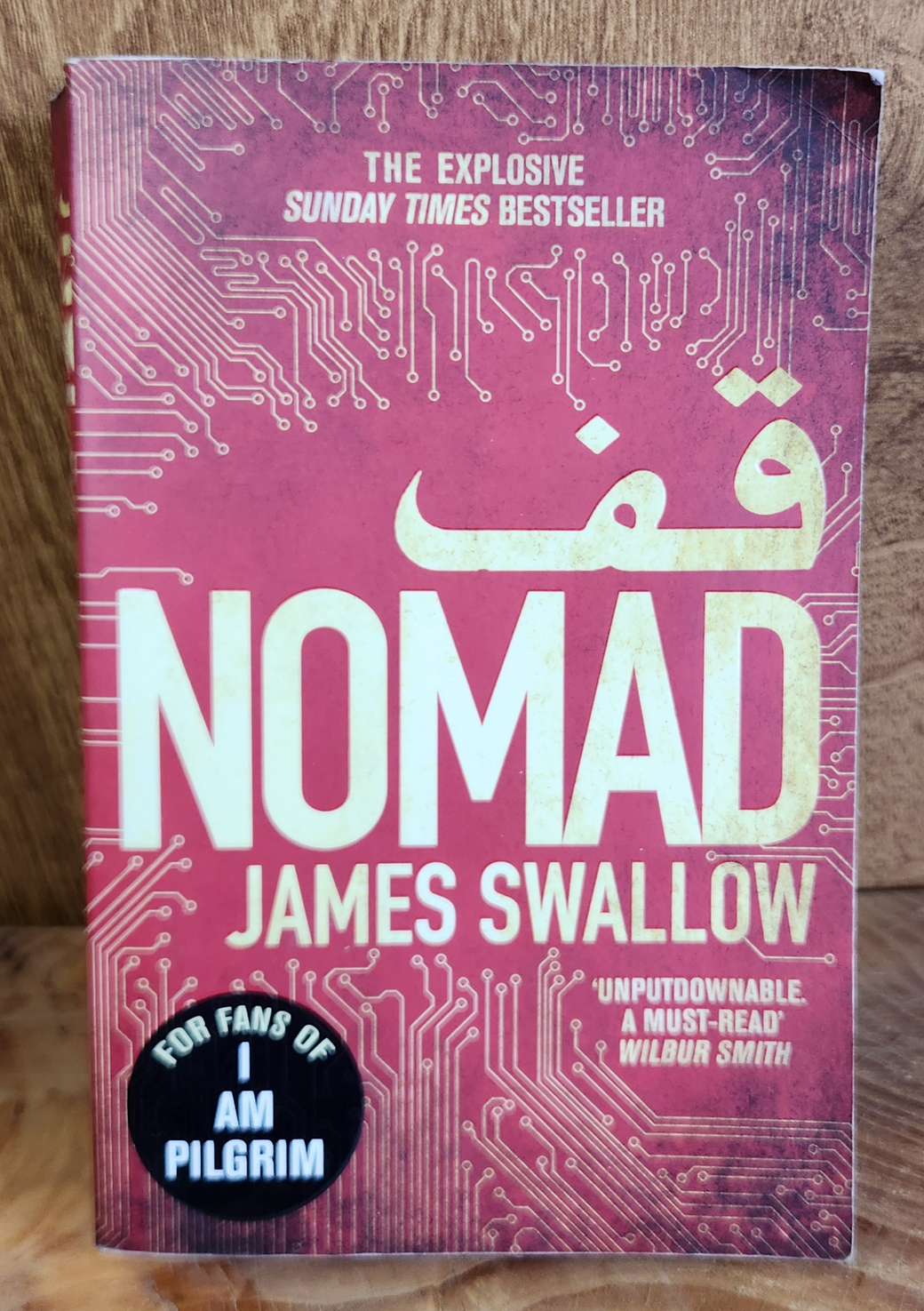 Nomad - James Swallow