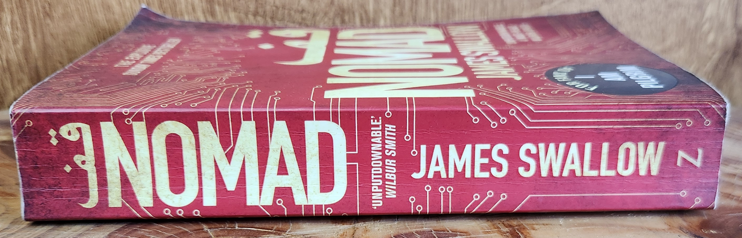 Nomad - James Swallow