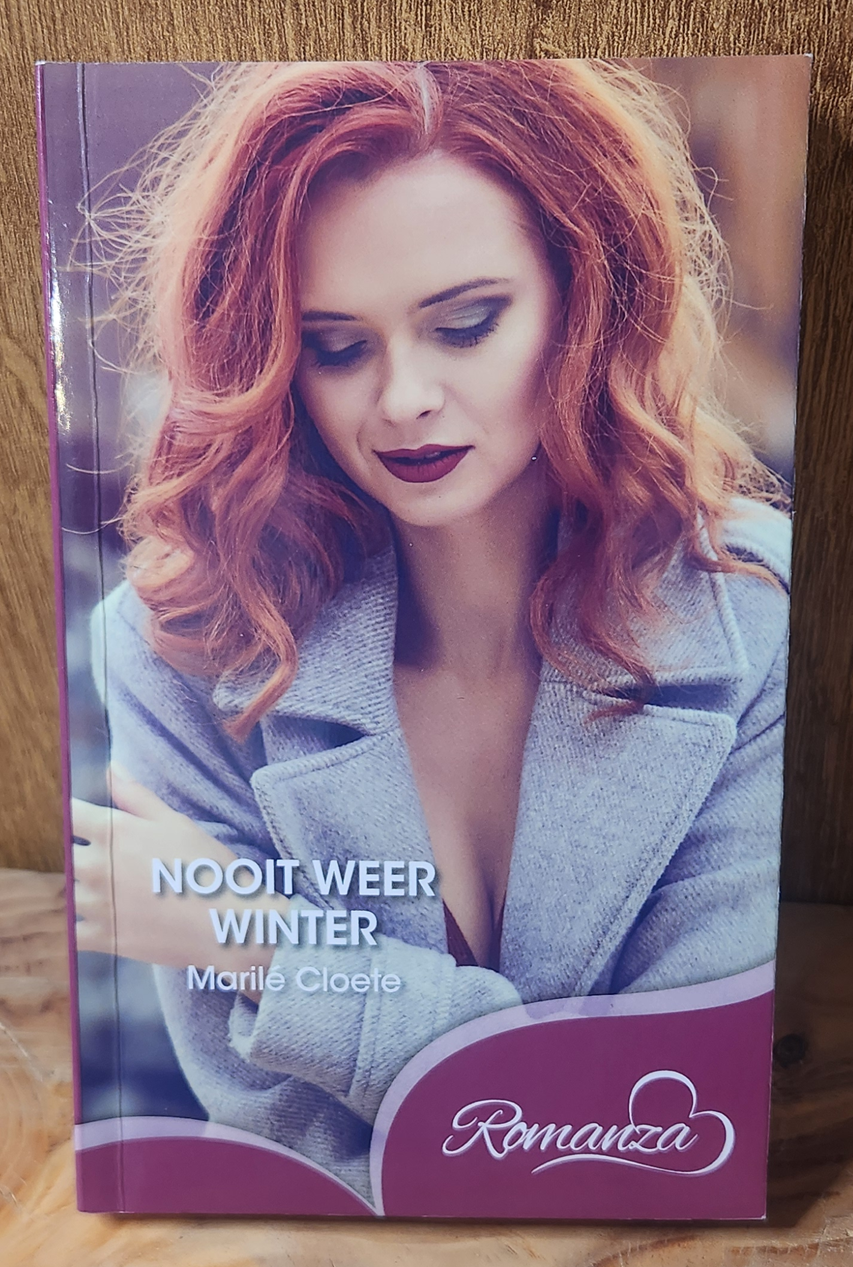 Nooit weer winter - Marile Cloete