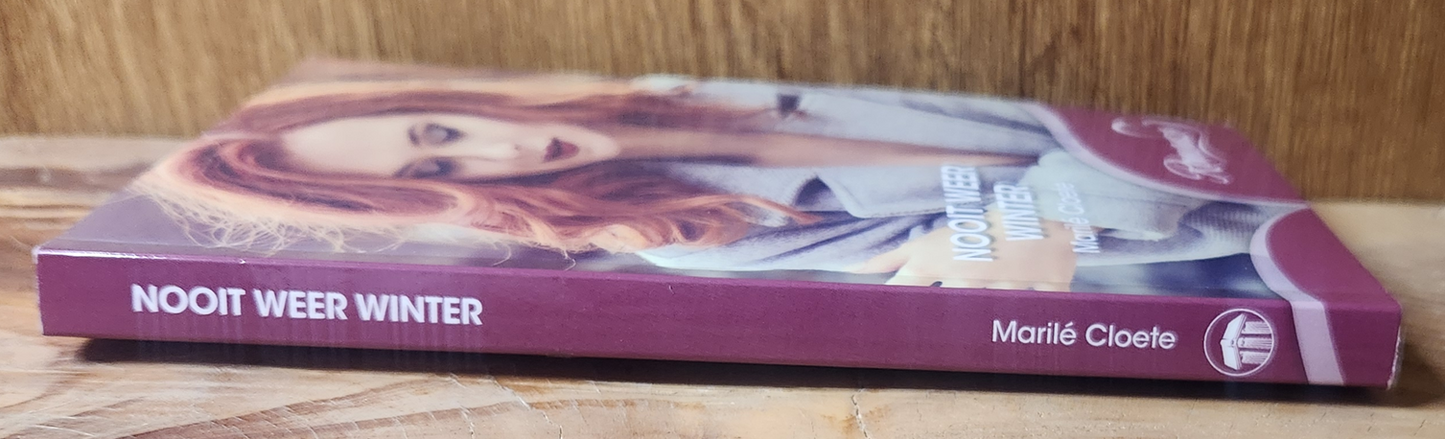 Nooit weer winter - Marile Cloete