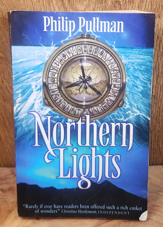 Northern Lights - Philip Pullman