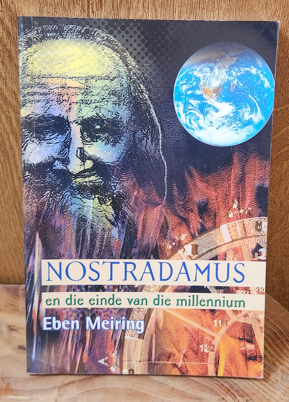 Nostradamus - Eben Meiring