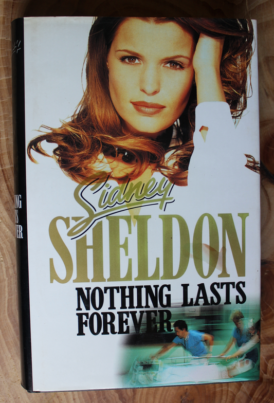 Nothing Lasts Forever - Sidney Sheldon