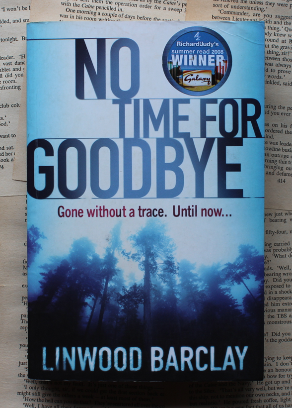 No time for goodbye - Linwood Barclay