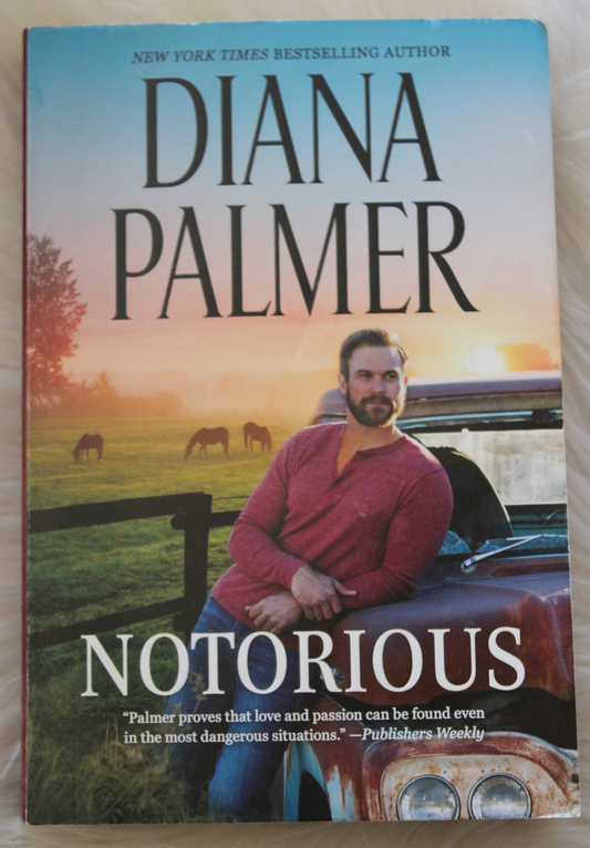 Notorious - Diana Palmer