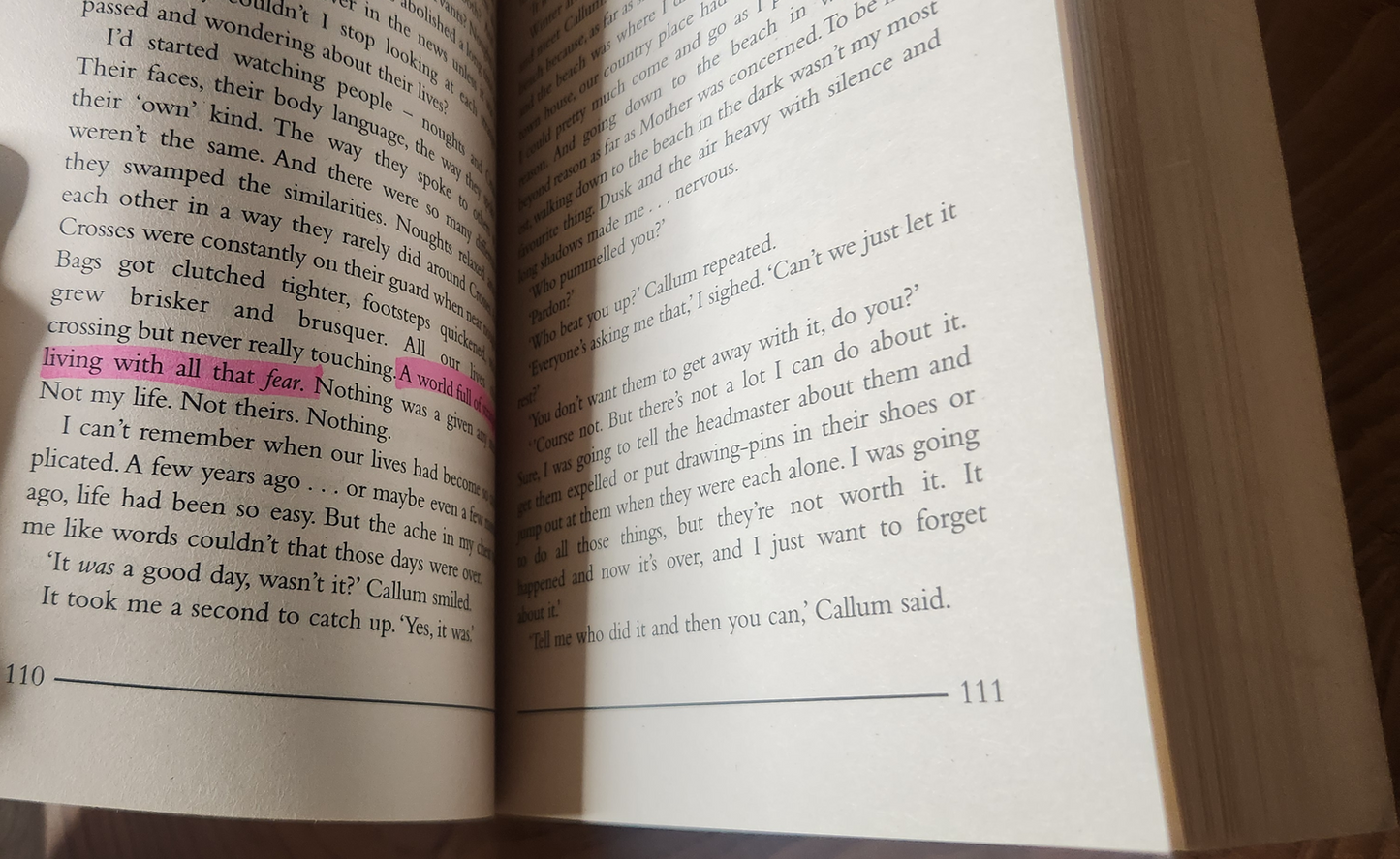 Noughts + Crosses - Malorie Blackman