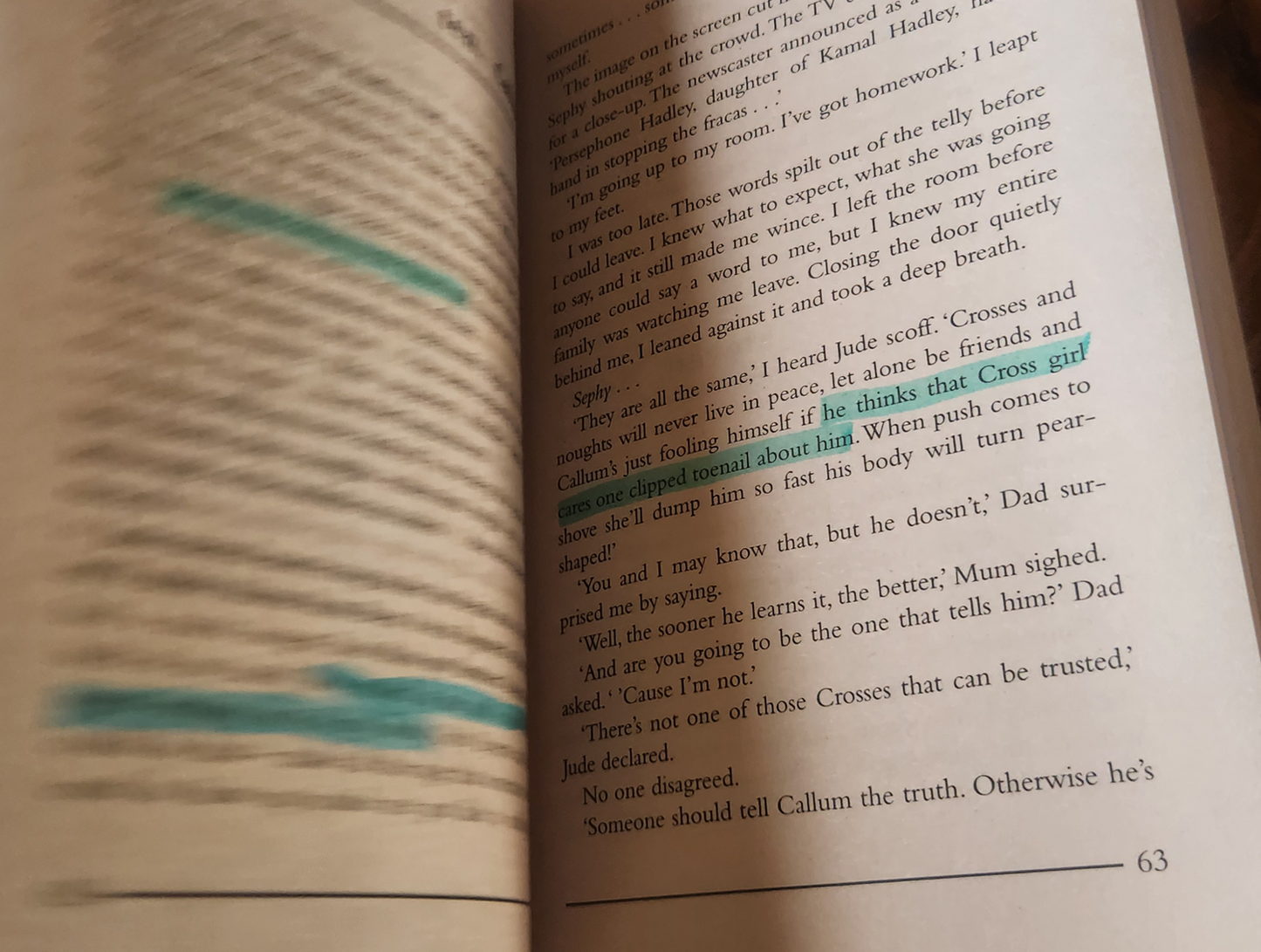 Noughts + Crosses - Malorie Blackman