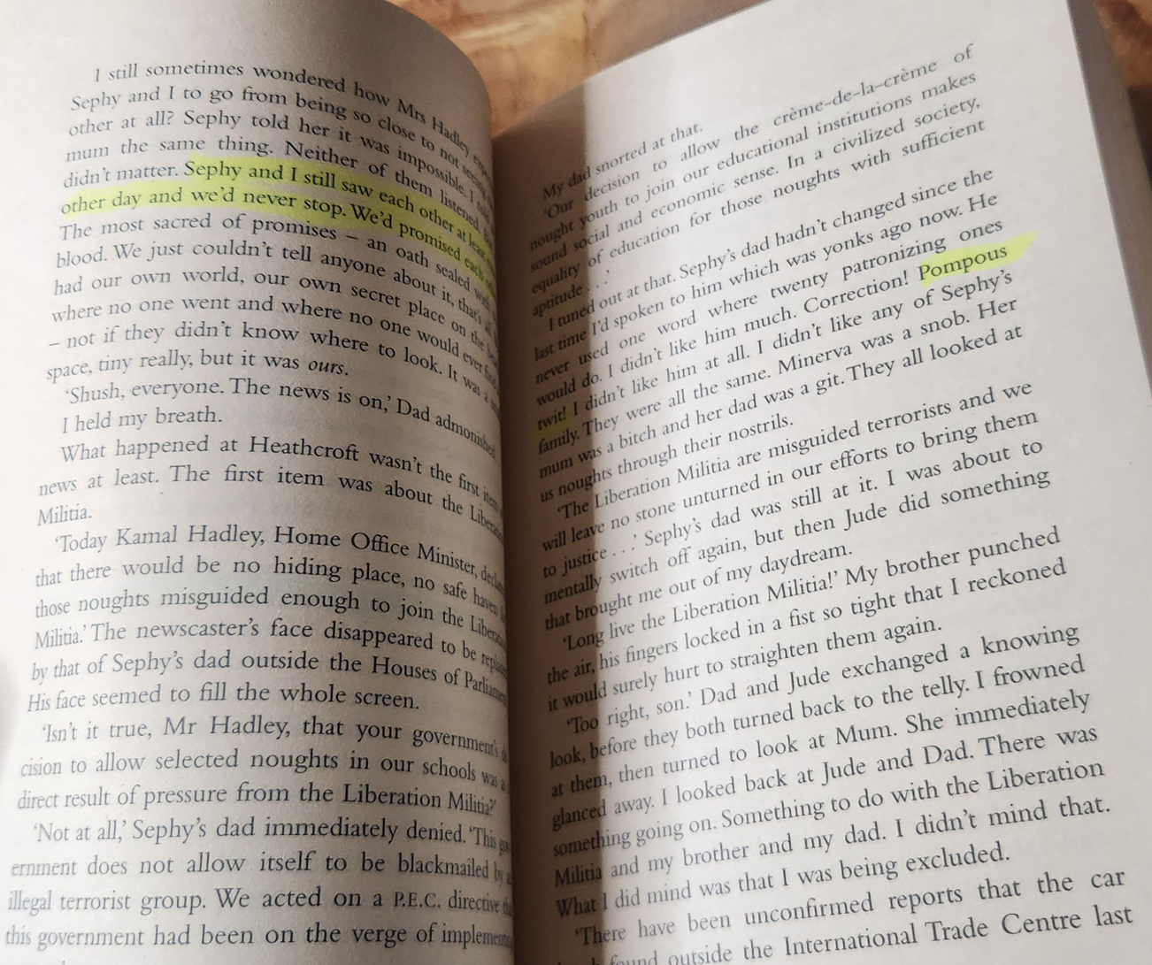 Noughts + Crosses - Malorie Blackman