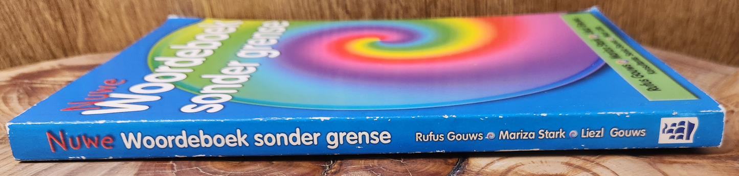 Nuwe Woordeboek sonder grense